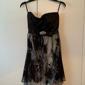 Gently used homecoming/prom dress